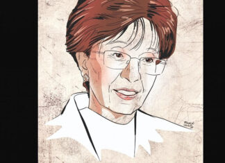 French Jews plan mass rally in Paris to demand justice for Sarah Halimi A poster for an upcoming rally in support of justice for Sarah Halimi, a 65-year-old Jewish woman murdered in France. Credit: Combat Antisemitism Movement.