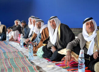 With Bennett at the helm, how will he steer the Bedouin, Negev and illegal land grabs? b