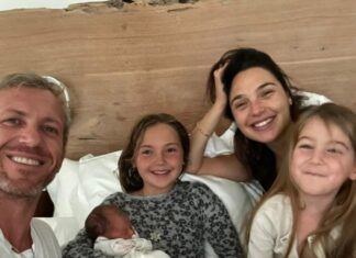 Israeli actress Gal Gadot just became a mother to a girl again