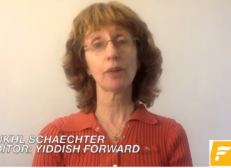 Yiddish Word of the Day: Rain