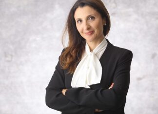 Leveraging diverse background, Fleur Hassan-Nahoum seeks to bring unity, cohesion to agency Jerusalem Deputy Mayor Fleur Hassan-Nahoum. Credit: Courtesy.