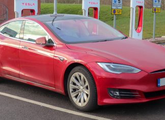 Tesla adds 4,689 vehicles in Israel, making up 60 percent of electric-car market A 2018 Tesla Model S. Credit: Wikimedia Commons.