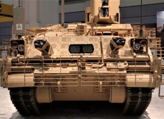 Israeli Defense Ministry presents products, platforms at key American exhibition Military defense products and platforms at the Association of United States Army (AUSA) exhibition and conference in 2017. Source: Screenshot.