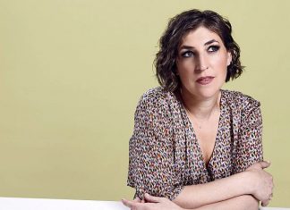 Is Mayim Bialik too Jewish for ‘Jeopardy’? Mayim Bialik. Credit: Storm Santos.