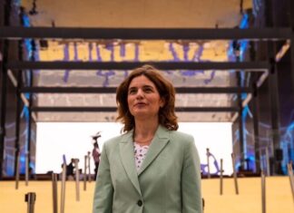 ‘Israel is positioned to become a leader in green technologies’ Israeli Environment Minister Tamar Zandberg. Source: Facebook.