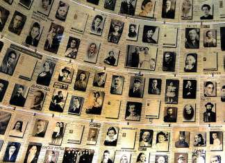 Spreading the survivors’ stories Adam Jones from Kelowna, BC, Canada, via Wikimedia Commons