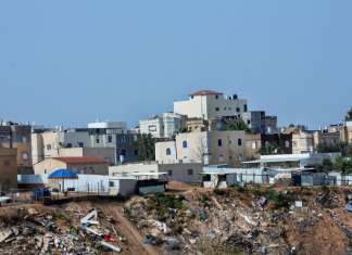 With uptick in Bedouin crime, calls grow for Israeli government to take back control of south View of the Bedouin city of Rahat in southern Israel, on April 8, 2019. Photo by Moshe Shai/Flash90