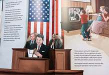 ‘Heroes of Liberty’ series pushes back against ‘woke ideology’ in children’s literature From the newly released book series, “Heroes of Liberty.” Credit: Courtesy.