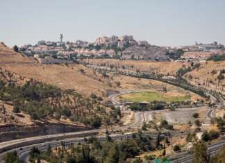 Israel freezes plans to connect Jerusalem to Ma’ale Adumim due to US, Meretz pressure