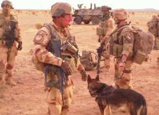 France to pull out forces out of Mali after nearly a decade French troops during combat operations in Gao, a region in northeastern Mali, November 2017. Credit: 132CDC via Wikimedia Commons.