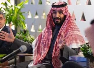 Saudi crown prince: Israel could become ‘a potential ally’ if Palestinian issue resolved Saudi Crown Prince Mohammed bin Salmán. Credit: Flickr/World Tourism Organization.