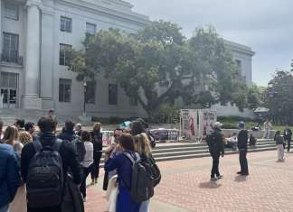 Palestinian Apartheid Week as new approach to facing anti-Israel activity on campus