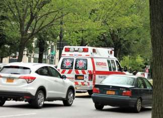 Jewish teen in Brooklyn punched for refusing to say ‘Free Palestine’ Midwood section of Brooklyn, N.Y. Credit: Lennox Wright/Shutterstock.