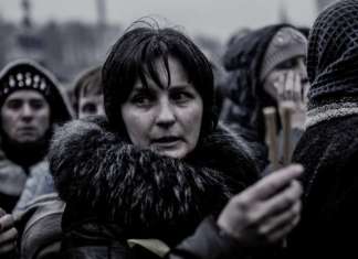 American Jewish community mobilizes to resettle Ukrainian refugees in midst of war Ukrainian refugee. Credit: Courtesy of the Jewish Federations of North America.