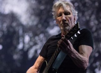 Roger Waters talks of ‘apartheid’ Israel, bashes Golda Meir in online student forum Roger Waters of Pink Floyd for his “Us + Them Tour” at Rogers Arena in Vancouver, British Columbia, Canada, on Oct. 28, 2017. Credti: James Jeffrey Taylor/Shutterstock.