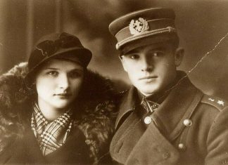 The Holocaust and Lithuania’s family secret Jonas Noreika with his future wife Antanina Karpavičiūtė, c. 1936 / Photo: Genocide and Resistance Research Centre of Lithuania
