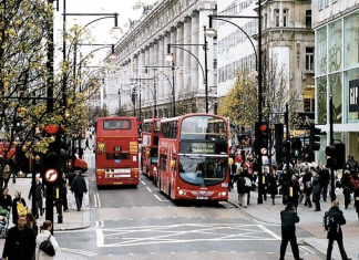 £30,000 reward offered to catch Oxford Street attackers