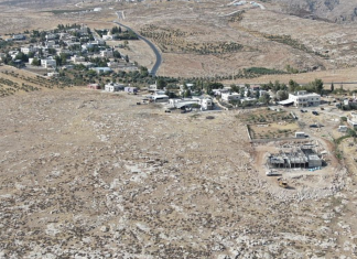 Watchdog: Illegal Palestinian construction in Judea Samaria skyrockets by 80%