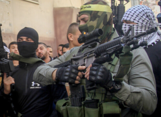 Israeli military lifts closure on Nablus