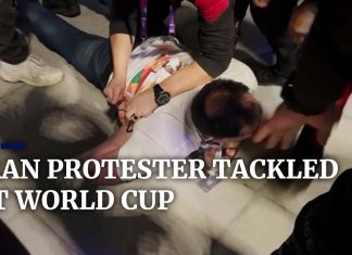 Tehran, Doha repress Iranian dissidents at World Cup