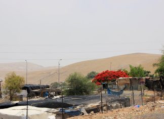 We must act now to evacuate Khan al-Ahmar