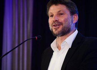 Smotrich: Israel’s democracy will be strengthened by legal reforms Israeli Finance Minister Bezalel Smotrich. Credit: Avshalom Sassoni/Flash90.