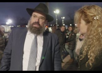 Violinist Miri Ben-Ari aims to create a ‘Symphony of Brotherhood’