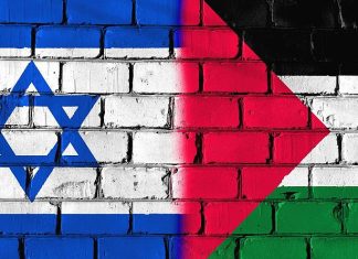 Democrats’ attitudes towards Israel reach a tipping point Israeli-Palestinian conflict. Credit: Zbitnev/Shutterstock.