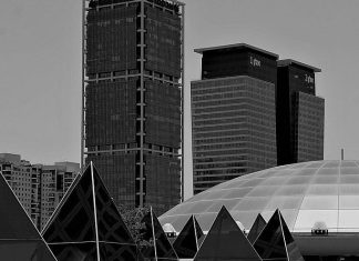 Jewish Federations of North America prep for General Assembly in Tel Aviv The modern-day architecture of Tel Aviv. Credit: Pixabay.