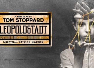 Award-winning Broadway shows: Stories of painful Jewish history resonate amid rising hatred of Jews From the Broadway show “Leopoldstadt.” Source: Screenshot.