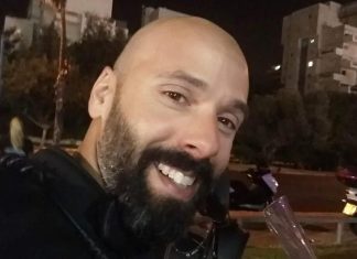 Tel Aviv terror victim’s corneas transplanted to two people Israeli terror victim Chen Amir. Credit: Courtesy of the family/TPS.