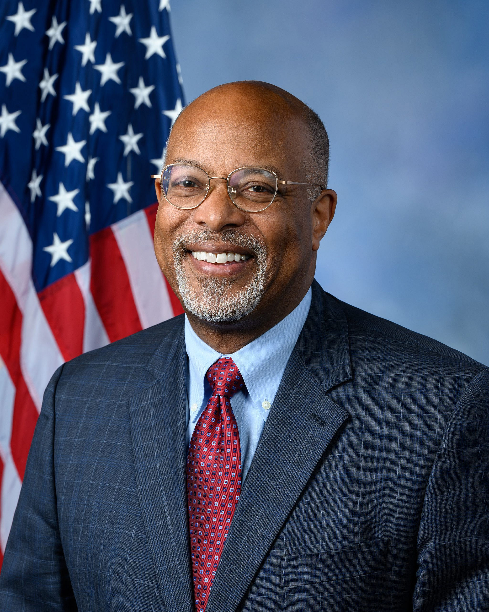 Rep. Glenn Ivey (D-Md.). Credit: U.S. House of Representatives Official Photo via Wikimedia Commons.