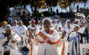 Novel highlights sacrifices of Ethiopian Jewish immigrants to Israel