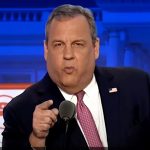 Chris Christie Republican debate