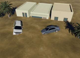 ‘Israelis Without Borders’ Flooding in Libya, Derna, caused by Mediterranean storm Daniel. Two dams in the mountains above the city collapsed, sending floodwaters roaring down the Wadi Derna River and through the city center, sweeping away entire city blocks, Sept. 11, 2023. Credit: Adansijav Official/Shutterstock.