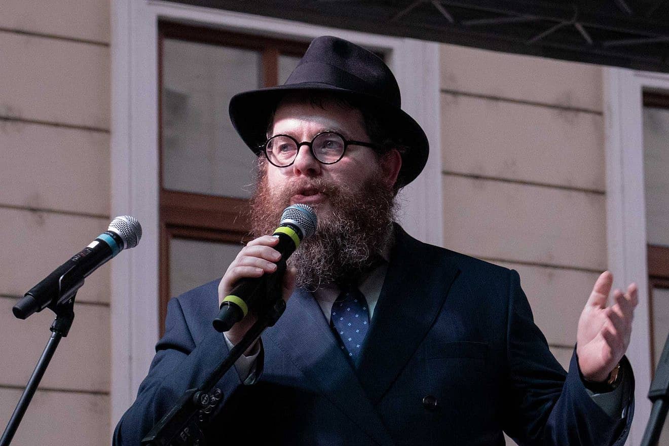 Rabbi Shlomo Köves