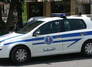 Avoid creating another Mideast dictatorship A Palestinian police car in Ramallah. Credit: Ralf Lotys (Sicherlich) via Wikimedia Commons.
