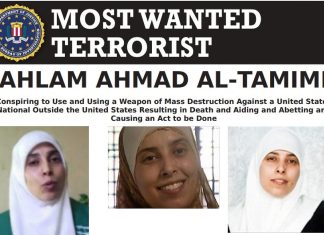 Jewish groups urge extradition of Ahlam Tamimi; Jordan unlikely to turn over terrorist Melissa Langsam Braunstein