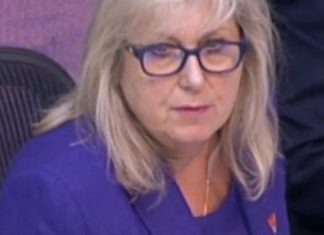 UK Conservative Party candidate says London mayor ‘frightens’ Jews Susan Hall in 2018. Credit: London Assembly via Wikimedia Commons.