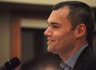 This is who they have always been Peter Beinart. Credit: Joe Mabel via Wikimedia Commons.