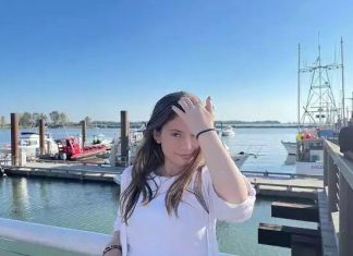 100 Jewish young men and women make ‘aliyah’ to enlist in IDF Esther Brown, 18, from Mexico. Credit: Courtesy.