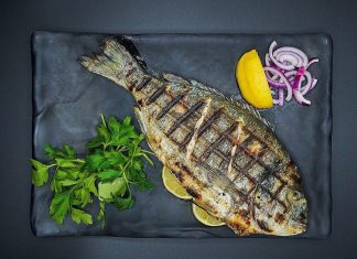 Brooklyn restaurant offers seafood menu labeled ‘from river to sea’ Grilled fish. Credit: Kallis_4seconds/Pixabay.