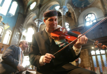A Klezmer Adventure in old Bessarabia Yale Strom