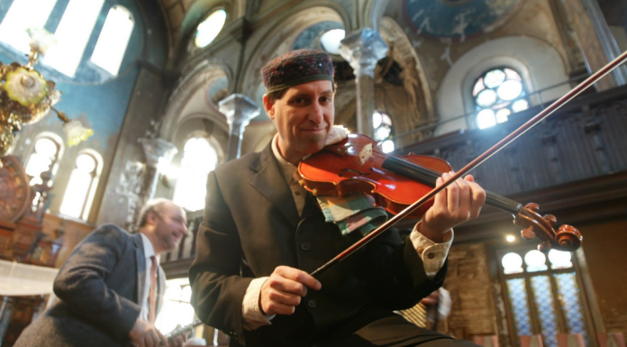 A Klezmer Adventure in old Bessarabia Yale Strom