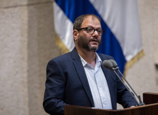 Israeli MK indicted for assaulting police during 2022 protest