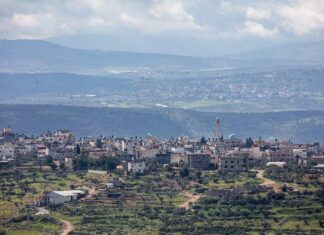 American Christian Media group: Ax usage of term ‘West Bank’