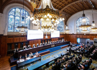 US opposes calls at ICJ for immediate Israeli withdrawal