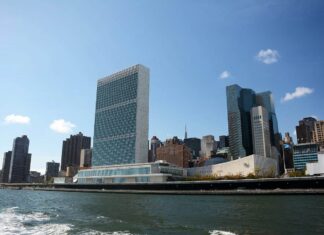 US floats UNSC resolution for interim ceasefire ‘as soon as practicable’