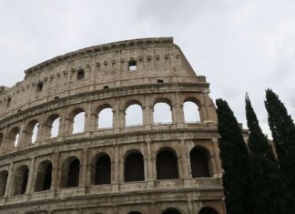 No ancient Roman racism, says Ramaswamy at Jewish spoils-funded Colosseum