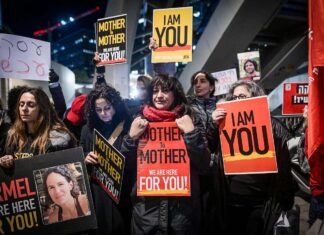 Hamas-UNRWA sex crimes and International Women’s Day